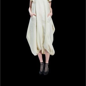 JSong Way  origami Dress